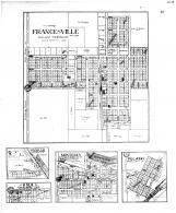 Francesville, Denham, Monterey, Pulaski, Ora, Pulaski County 1907